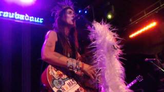 Aterciopelados - La Pipa de La Paz L.A. 8-13-10