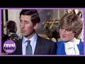 On This Day Charles And Diana S Awkward Engagement Interview 1981