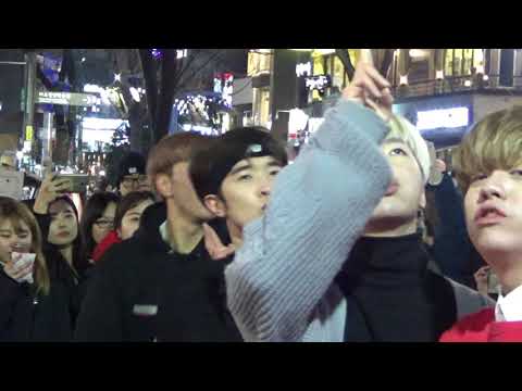 [MAXXAM] 171224 김민석 - Wanna Be