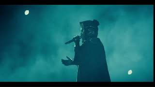 Songtext von The Weeknd - Dancing in the Flames Text Musik-video-Miniaturansicht