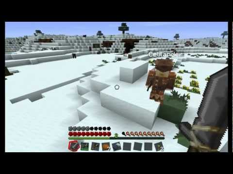 HenTonCraft Prequel 4 - Tundra und Dynamit