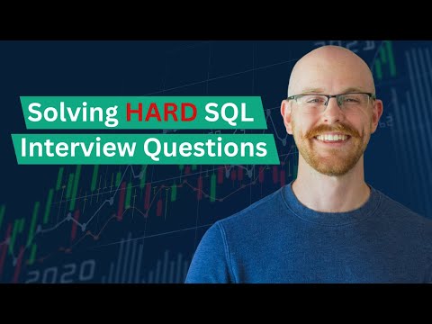 Solving Easy SQL Interview Questions on Analyst Builder