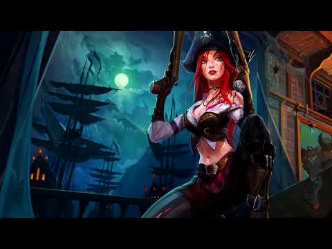 Scarecrow Jack - The Pirate Queen