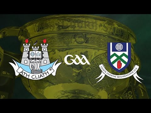 monaghan v dublin 2023 FULL SUNDAY GAME HIGHLIGHTS
