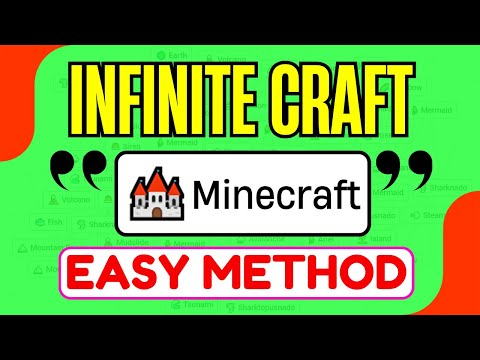 Unlimited Speedrun: Create Minecraft in Infinity Craft