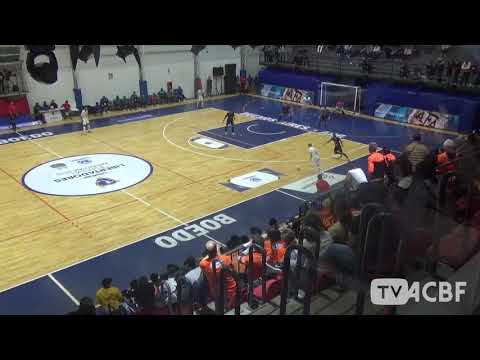 LIBERTADORES 2019 - ACBF 1 x 0 Panta Walon