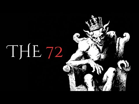 The Demons of The Ars Goetia