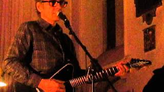 Dean Wareham - When Will You Come Home (Live @ St Pancras Old Church, London, 06/12/13)