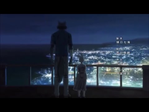 Beastars Ending 4 | Floating Story on the Moon - Finnish Subtitles