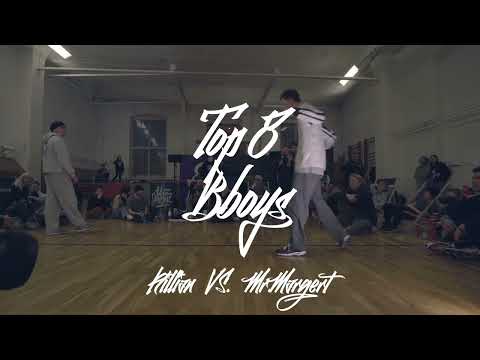 East 22 Dresden - Top 8 Killian vs. Mr.Margert