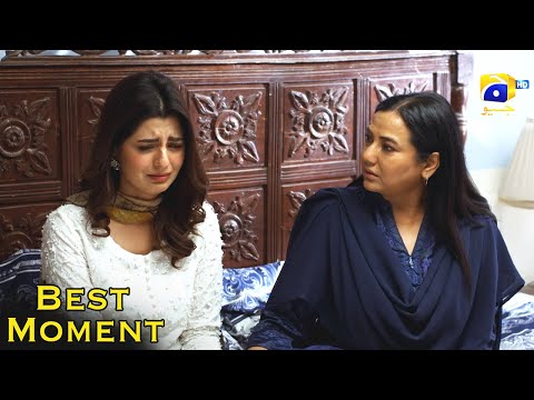 Zindagi Aik Paheli Episode 77 | 𝗕𝗲𝘀𝘁 𝗠𝗼𝗺𝗲𝗻𝘁 𝟬𝟵 | Haroon Shahid - Nimra Khan | Har Pal Geo