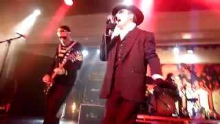 The Damned 'Street Of Dreams'  10.10.15