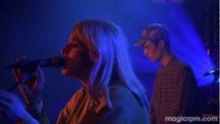 El Perro Del Mar - I Was A Boy (live BimBamBoom)