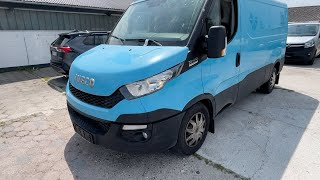 Купить микроавтобус фургон IVECO 35S21 - Изображение 4 | Autoline KG Микроавтобус фургон IVECO 35S21 | Изображение 4 - Autoline