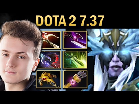 Drow Ranger Gameplay Miracle with Daedalus and Quiver - Dota 2 Ringmaster
