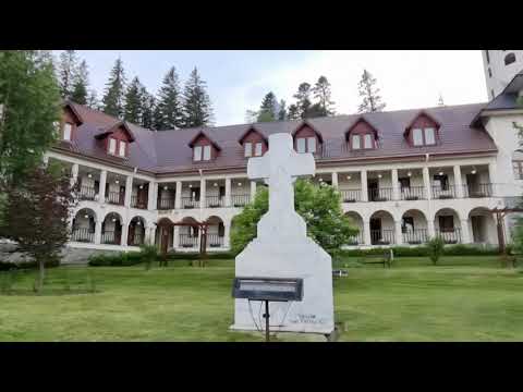 MĂNĂSTIREA CARAIMAN -Locul unde muntele se închină!@bot lucian1978