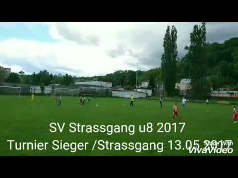 SV Strassgang u8 2017 Turnier Strassgang