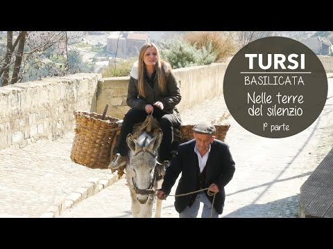 Tursi (Matera). La terra del silenzio 1/3 | BUON VENTO di Sabrina Merolla