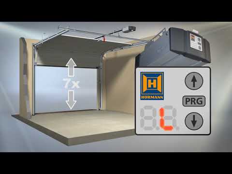 Hormann SupraMatic E 4