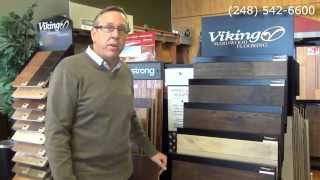 preview picture of video 'Viking Hardwood Flooring - Royal Oak, Michigan'
