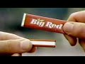 BIG RED Gum 90s Commercial