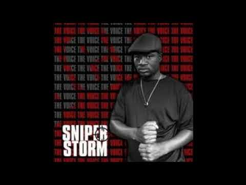 Sniper Storm (October 2019) - Ndakabata Mic (ft Jay One) Chipmunked