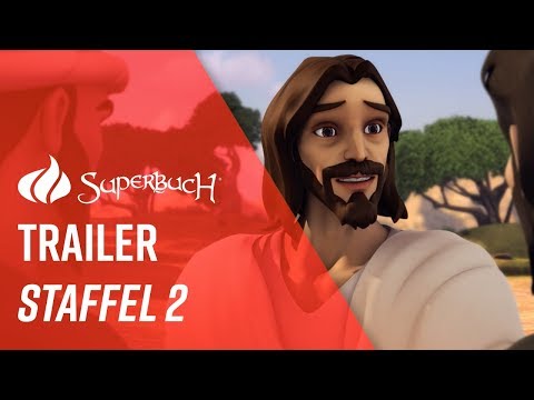 Trailer Superbuch Staffel 2