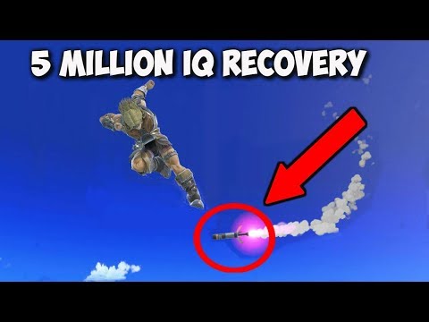 Smartest BIG BRAIN Plays in Smash Ultimate #6