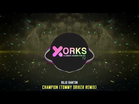 Champion (Tommy Driker Remix) Buju Banton
