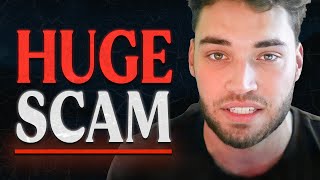 The Fake Adin Ross Scamming Viewers