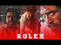 Yes Sir Rolex Suriya Mass Efx Whatsapp Status Vikram Surya SK Kalai Creation