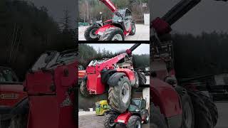 Chariot t&eacute;lescopique Manitou MT 732 | Image 4 - Machineryline