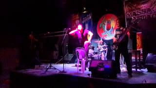 UNDEAD - Agonised (Benediction Cover)