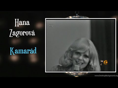 Hana Zagorová - Kamarád (1975)