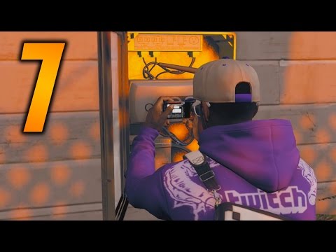 Watch Dogs 2 Gameplay Walkthrough - Part 7 "INTERRUPT THE FEED" (Let's Play, Playthrough)