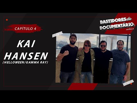 BASTIDORES DO DOC - CAPÍTULO 4 -  KAI HANSEN