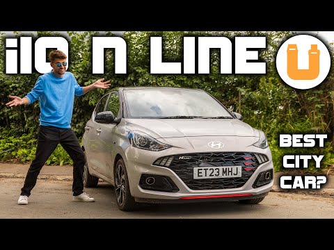 New 2025 Hyundai i10 Review | Better Than A VW up!?