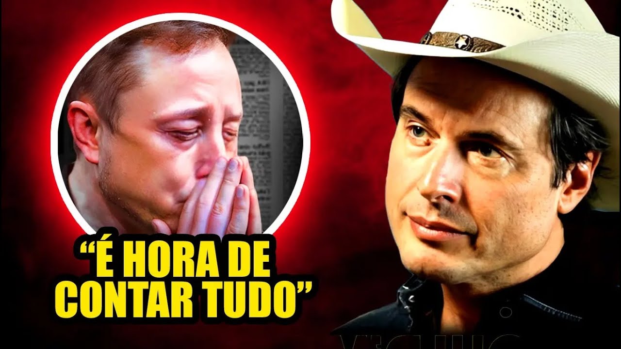 O Irmão De Elon Musk Quebra O Silêncio E Choca A Todos!