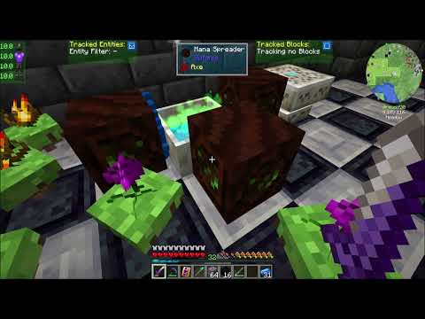 Lets Play S11E85 Botania Progression