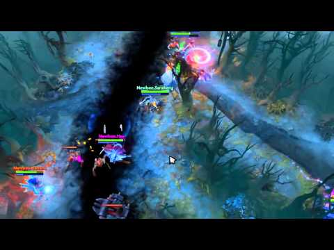 Dota 2 International 2014 Playoffs Phase - Final Day Highlights