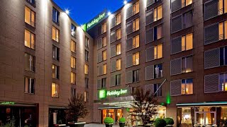 Holiday Inn Prague, an IHG Hotel, Prague, Czech Republic