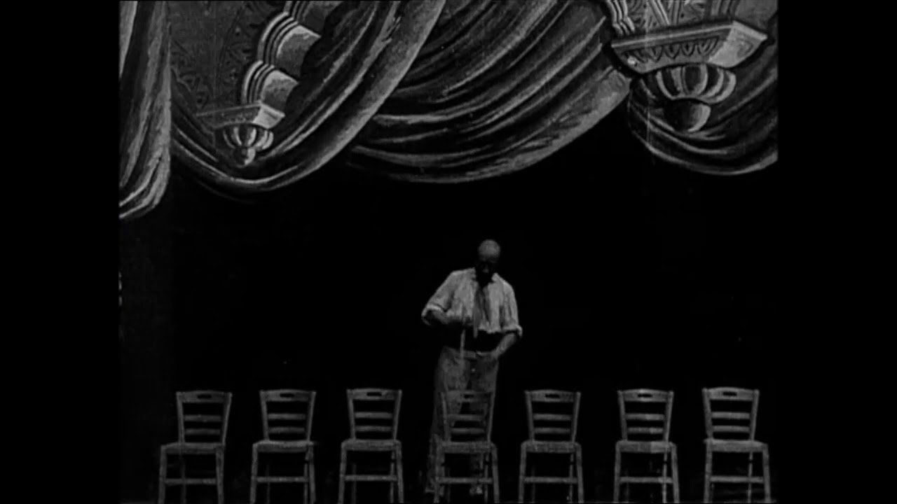 The One-Man Band fragmanı