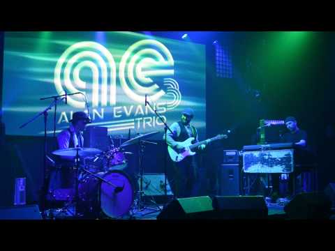 Alan Evans Trio