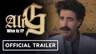 Ali G: Who Iz I? - Official Trailer 2 (2026) Sacha Baron Cohen