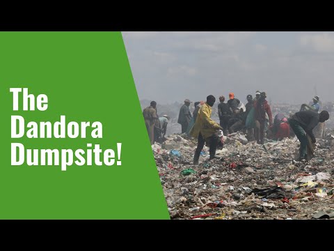 Discover the Dandora Dumpsite