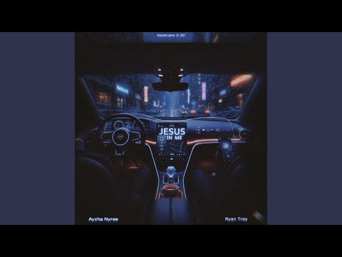 Jesus in me (feat. Ryan Trey)