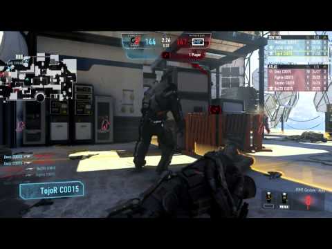 Gamers2 vs Plantronics MindFreak - Game 1 - Lower R1 - Call of Duty Championship 2015