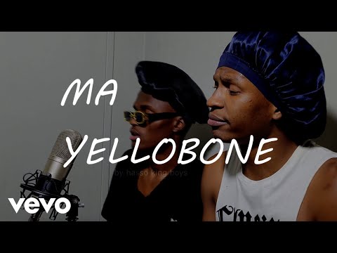 Hasso King boys - Yellobone (Studio Session)