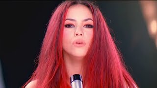 Shakira - Ojos Así (4k)