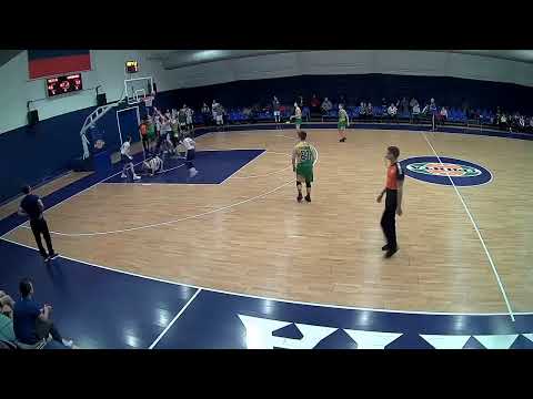 Keila BS (Кейла БС) - BA Komorow    EYBL  (юн. 2005)